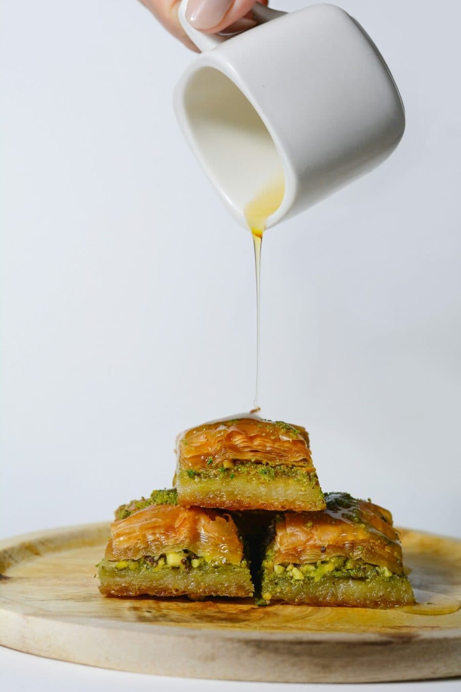 Soğuk baklava